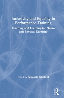 Couverture_Inclusivity And Equality In Performance Training