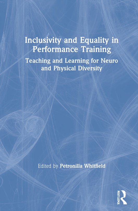 Couverture_Inclusivity And Equality In Performance Training
