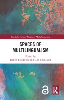 Front cover_Spaces of Multilingualism