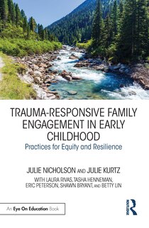 Couverture_Trauma-responsive Family Engagement In Early Childhood