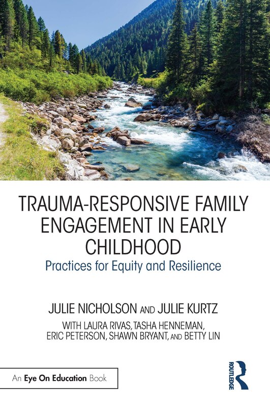 Couverture_Trauma-responsive Family Engagement In Early Childhood