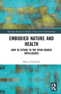 Couverture_Embodied Nature And Health