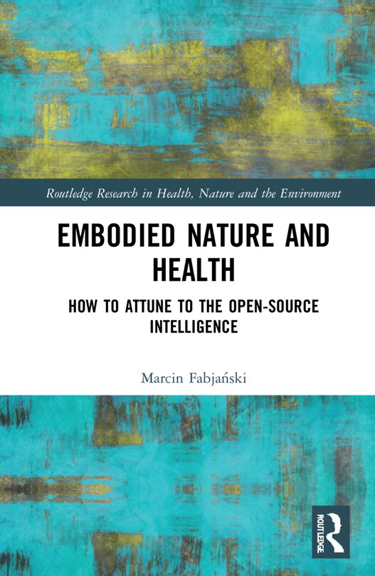 Couverture_Embodied Nature And Health