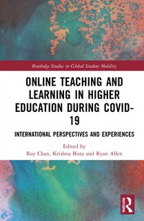Front cover_Online Teaching and Learning in Higher Education during COVID-19
