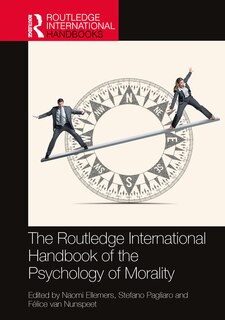 Front cover_Routledge International Handbook of the Psychology of Morality