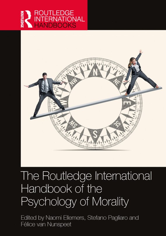 Front cover_Routledge International Handbook of the Psychology of Morality