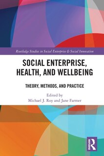 Couverture_Social Enterprise, Health, and Wellbeing