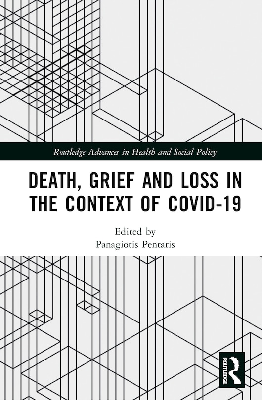 Front cover_Death, Grief And Loss In The Context Of Covid-19