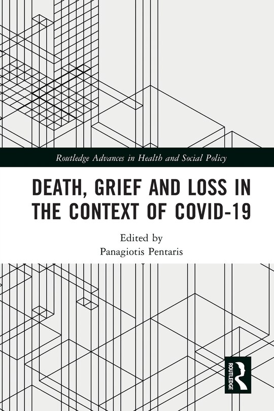 Front cover_Death, Grief and Loss in the Context of COVID-19