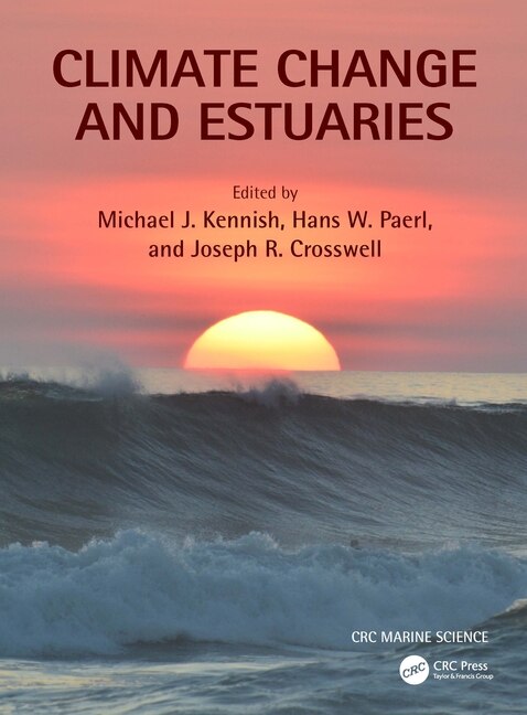 Front cover_Climate Change and Estuaries