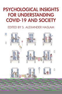 Front cover_Psychological Insights For Understanding Covid-19 And Society