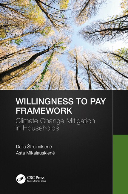 Couverture_Willingness to Pay Framework