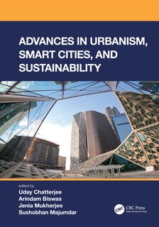 Front cover_Advances in Urbanism, Smart Cities, and Sustainability