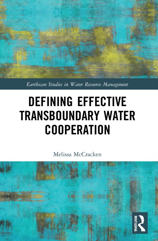 Front cover_Defining Effective Transboundary Water Cooperation