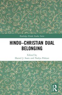 Front cover_Hindu-christian Dual Belonging