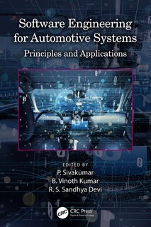 Front cover_Software Engineering For Automotive Systems