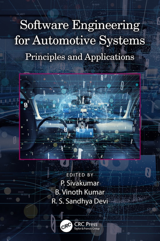 Front cover_Software Engineering For Automotive Systems