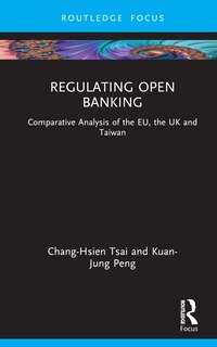 Front cover_Regulating Open Banking