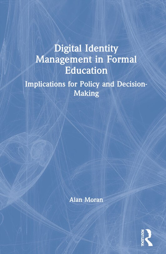 Couverture_Digital Identity Management in Formal Education