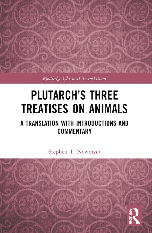 Couverture_Plutarch's Three Treatises on Animals