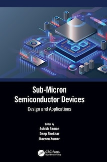 Front cover_Sub-micron Semiconductor Devices