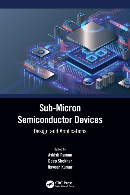 Front cover_Sub-micron Semiconductor Devices