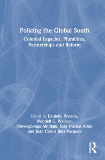 Couverture_Policing the Global South