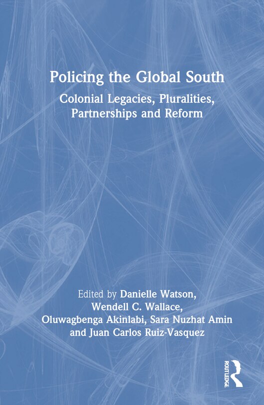 Couverture_Policing the Global South