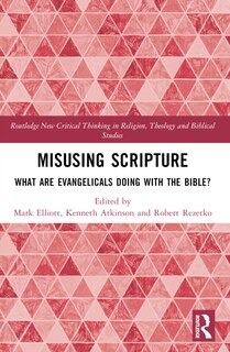 Front cover_Misusing Scripture