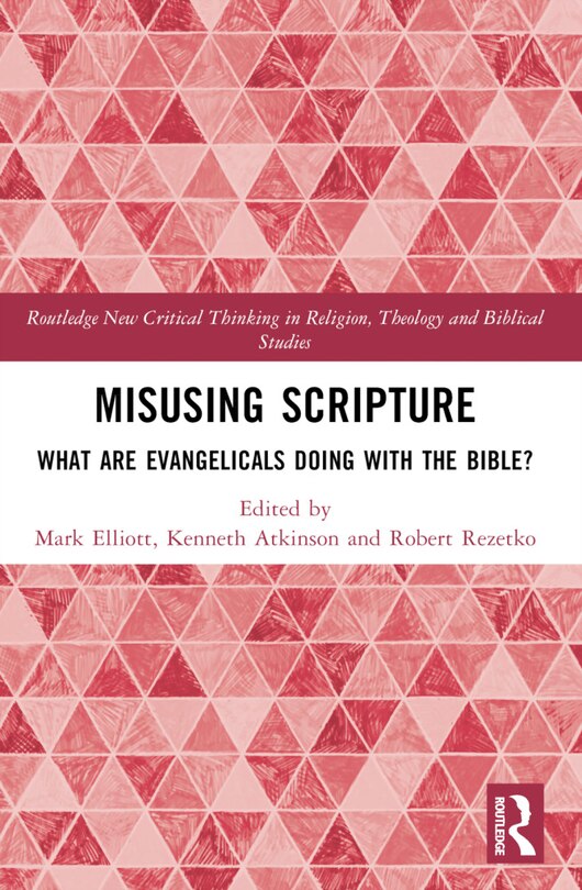 Front cover_Misusing Scripture