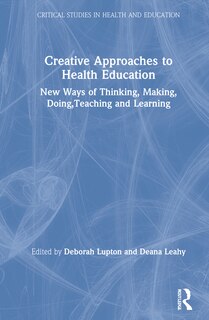 Couverture_Creative Approaches To Health Education