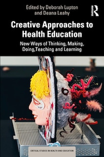 Couverture_Creative Approaches To Health Education