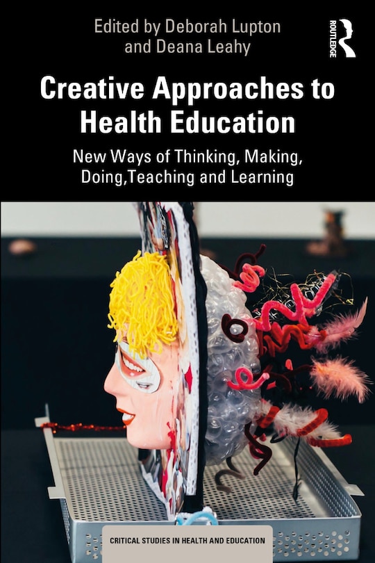 Couverture_Creative Approaches To Health Education