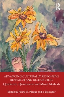Front cover_Advancing Culturally Responsive Research and Researchers