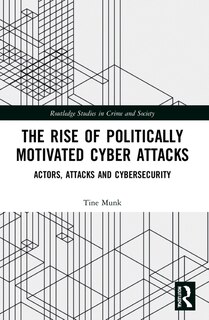 Front cover_Rise of Politically Motivated Cyber Attacks