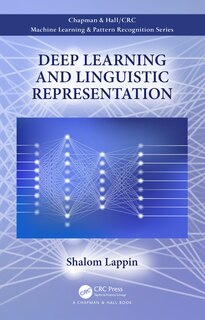 Front cover_Deep Learning And Linguistic Representation