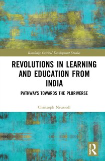 Front cover_Revolutions In Learning And Education From India