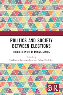 Couverture_Politics and Society between Elections