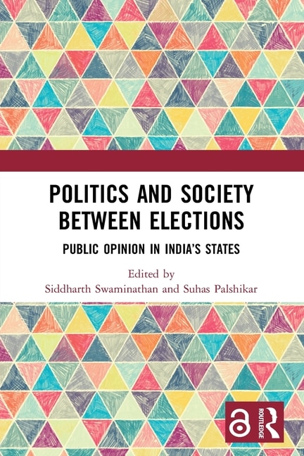 Couverture_Politics and Society between Elections