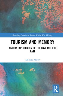 Front cover_Tourism And Memory