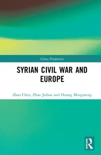 Front cover_Syrian Civil War And Europe