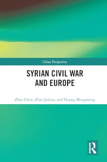 Front cover_Syrian Civil War and Europe