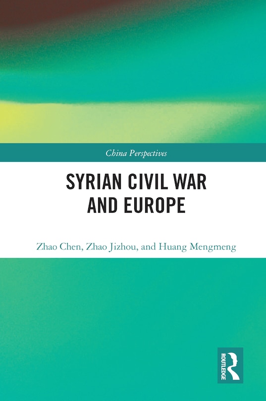 Front cover_Syrian Civil War and Europe