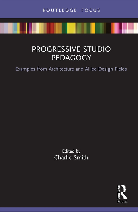 Couverture_Progressive Studio Pedagogy