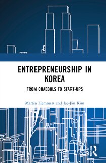Front cover_Entrepreneurship In Korea