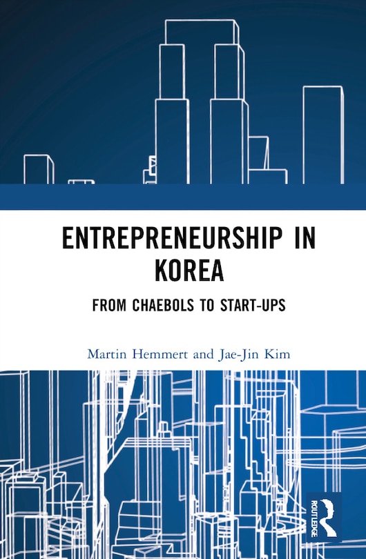 Front cover_Entrepreneurship In Korea