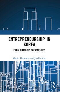 Couverture_Entrepreneurship in Korea