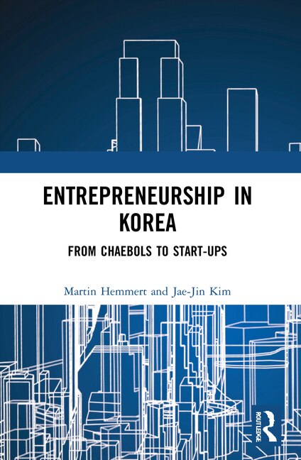 Couverture_Entrepreneurship in Korea