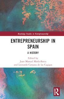 Front cover_Entrepreneurship In Spain