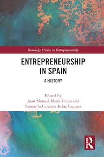 Front cover_Entrepreneurship in Spain